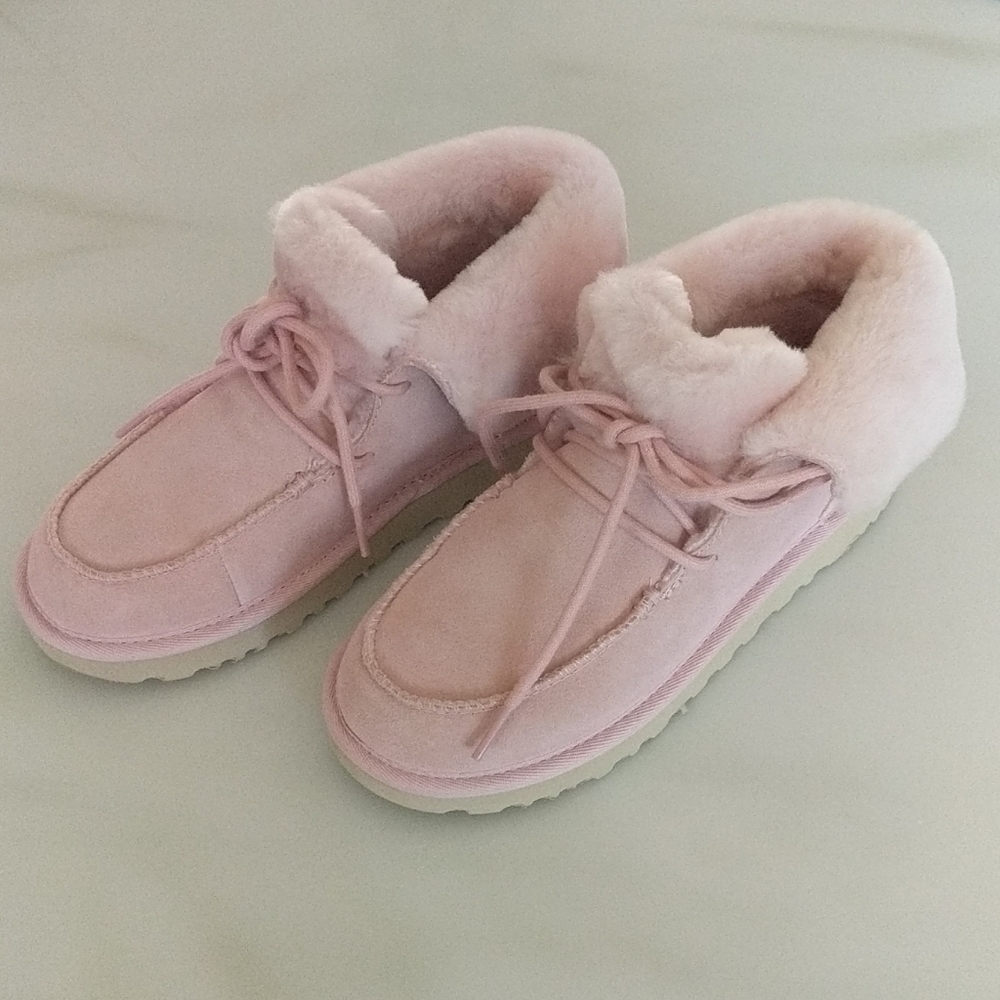 UGG Diara Ankle Boots Size 7